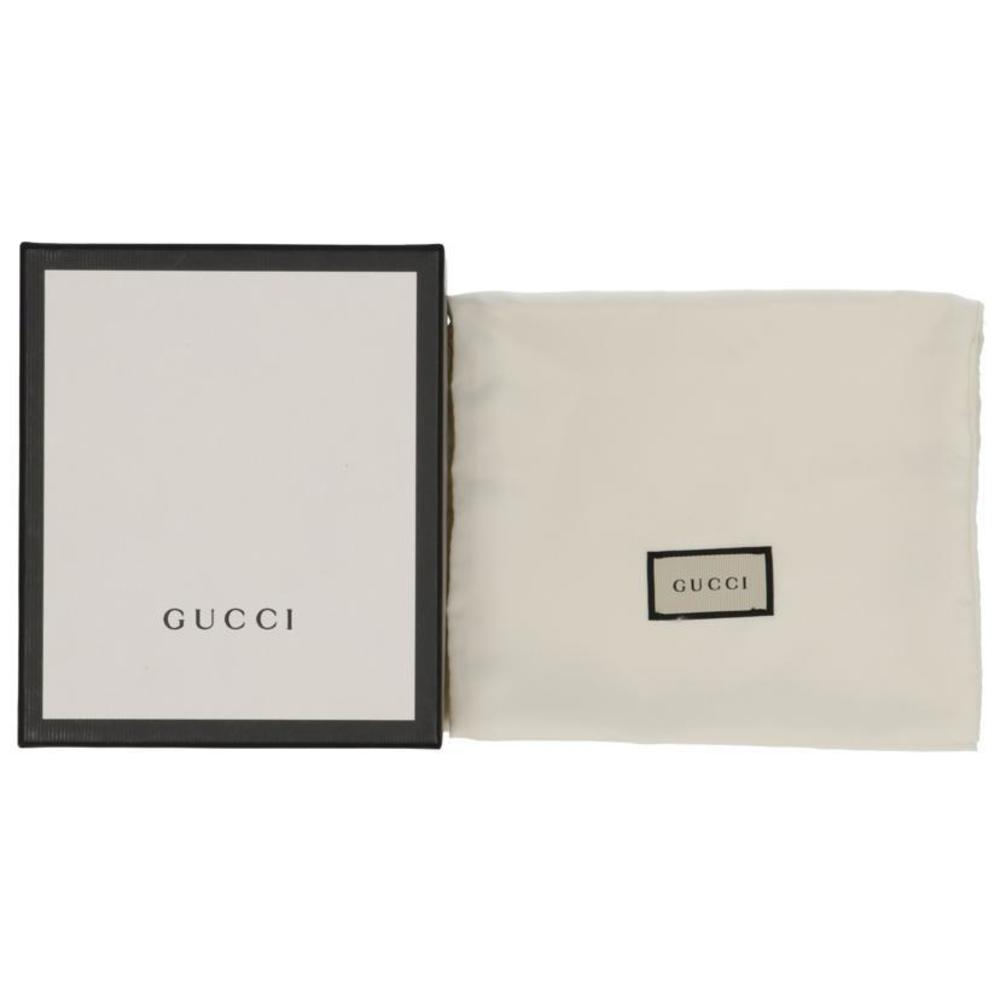 Gucci Interlocking G W Hook Leather Bi-Fold Walle… - image 7